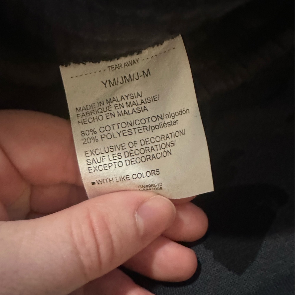 Under Armour Boys' Camo Jogger Pants - Picture 5 of 10